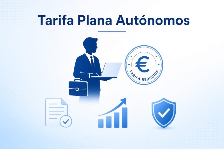 ¿Cuándo dar de alta al autónomo societario para no perder la Tarifa Plana?